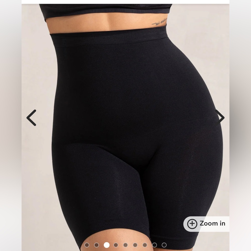 Shpermint highwaisted shaper shorts - Picture 3 of 4